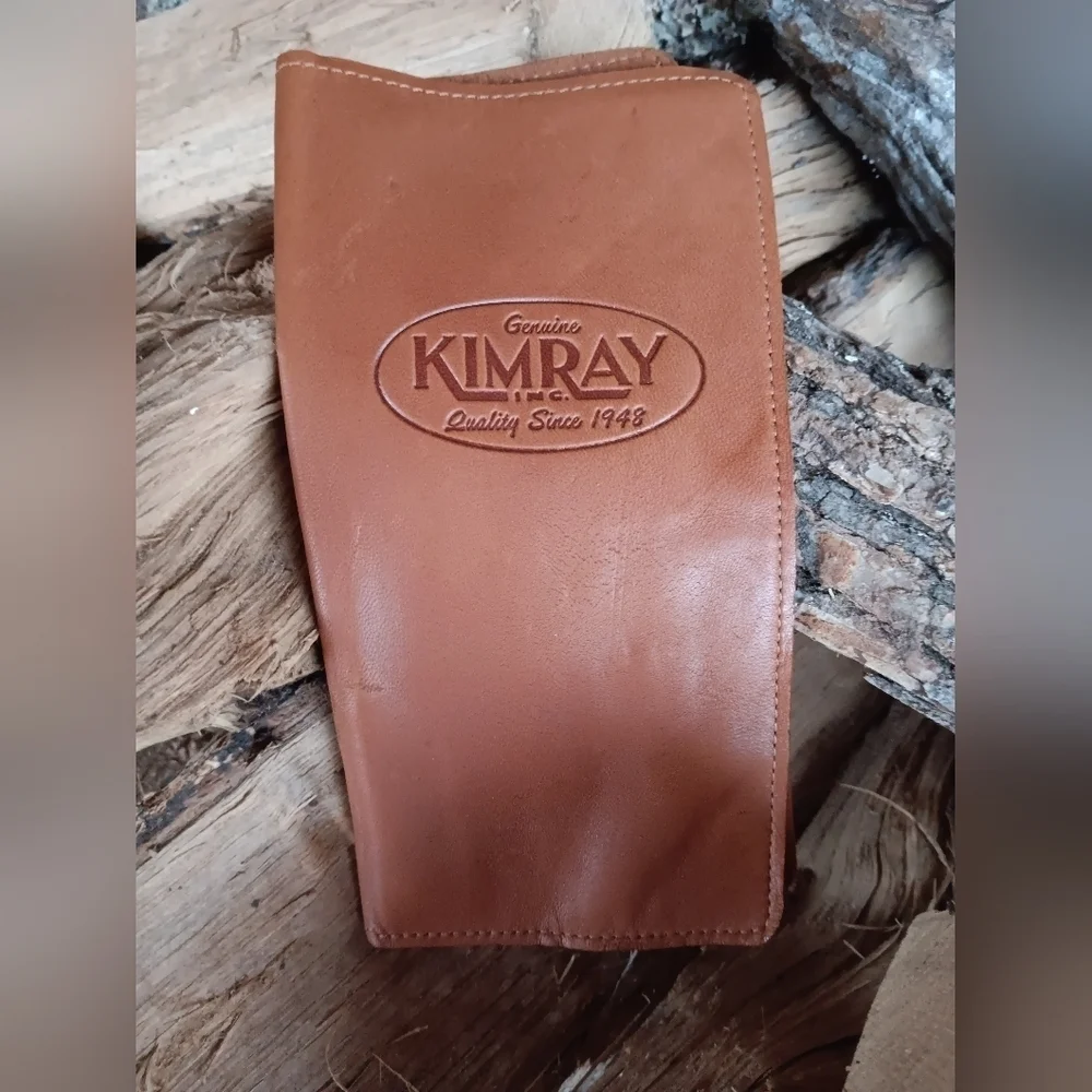 Genuine Kim Ray Quality wallet